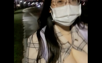 Uncovering My Assets - A Walk By The River - Exclusive Jav Clip!