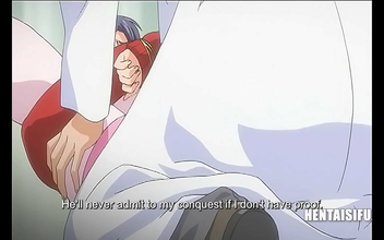 Revenge Is A Dish Best Served Hot - Uncensored Hentai With Luscious Enchantresses!
