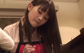 Japanese Milf Fucks Your Humble Writer's Cream-Filled Penis In Passionate Part 2