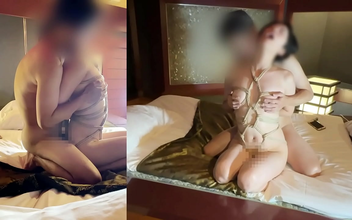 Experience Taboo Pleasures - Cuckolding A Mature Woman In Bondage