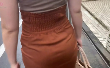 Gonzo Foursome With Two Amazing Sexy Slim Japanese Sluts Who Really Know How To Please Men