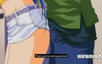 Fulfilling Desires As A Stepmom In Uncensored Hentai
