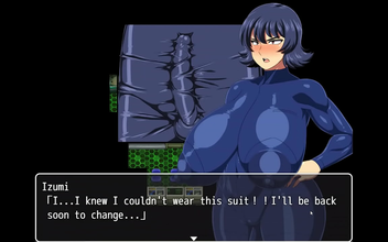 Todoroki's Enchantress - Explore The Ravishing Space Suits Of This Jav Hentai Game!