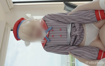 Jav Cosplayer Gets Impregnated With Non-Stop Nakadashi Sex!