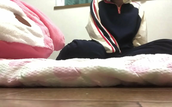 Japanese Girl's Seduction - Let Me Cum Inside You