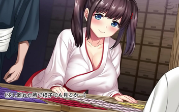 Jav Shrine Maiden Gets Fucked By A Thief - Exclusive Footage!