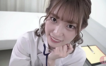 Welcome To The World Of Alluring Female Doctors In Jav Porn